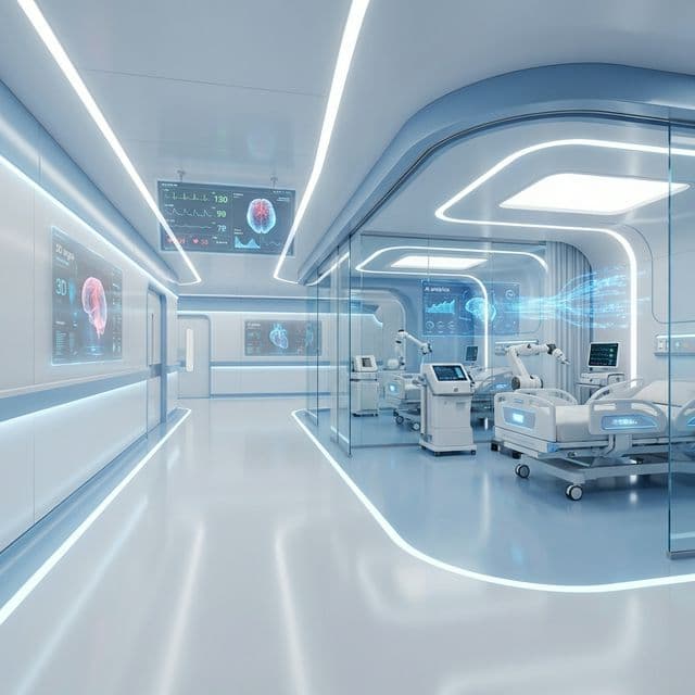 Smart Hospitals
