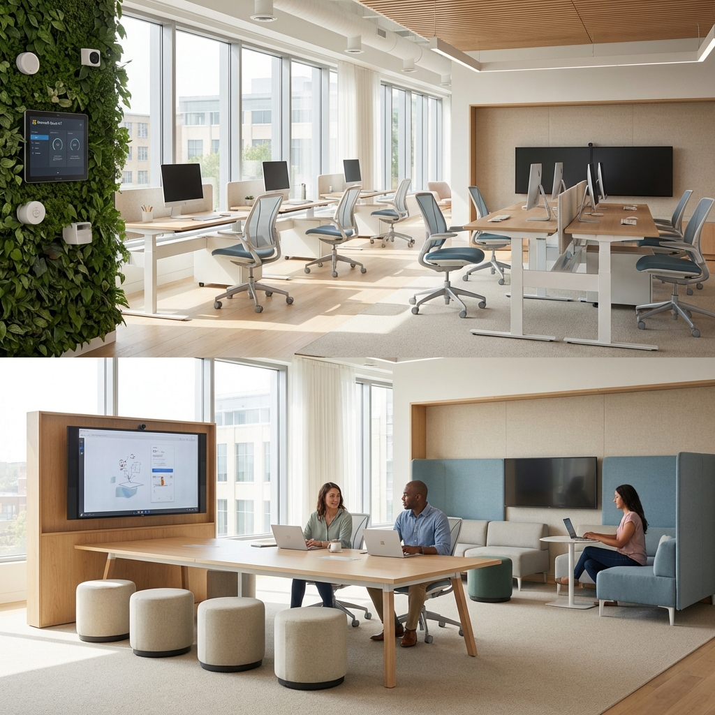 Adaptive Workplace Solutions