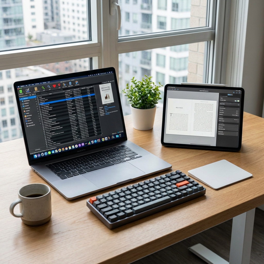 Advanced Digital Media Conversion